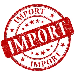 Marcas importadas