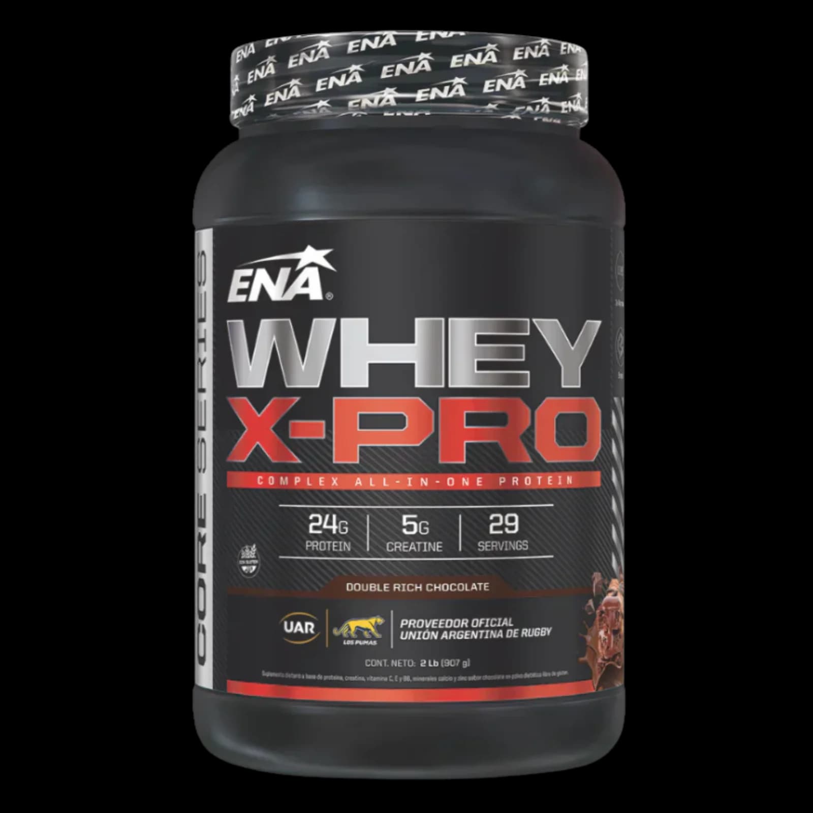 ENA Whey X-Pro 2Lb Double Rich Chocolate