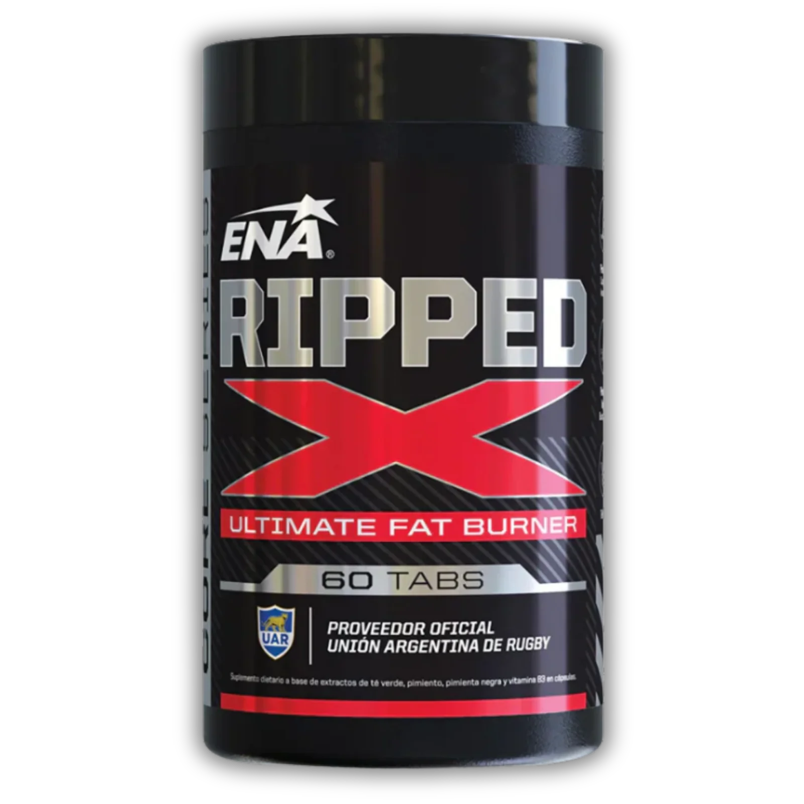 ENA Ripped X Ultimate Fat Burner 60 comprimidos