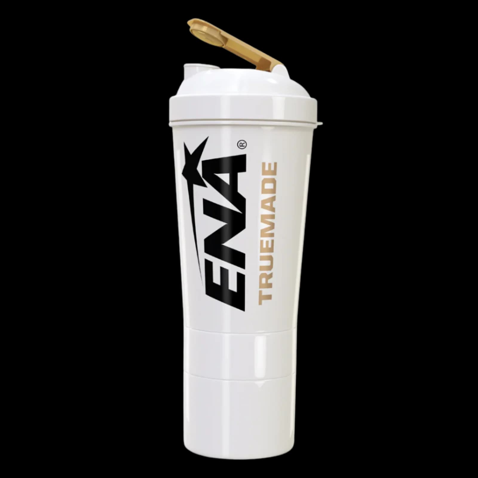 ENA Shaker con pastillero 600cc