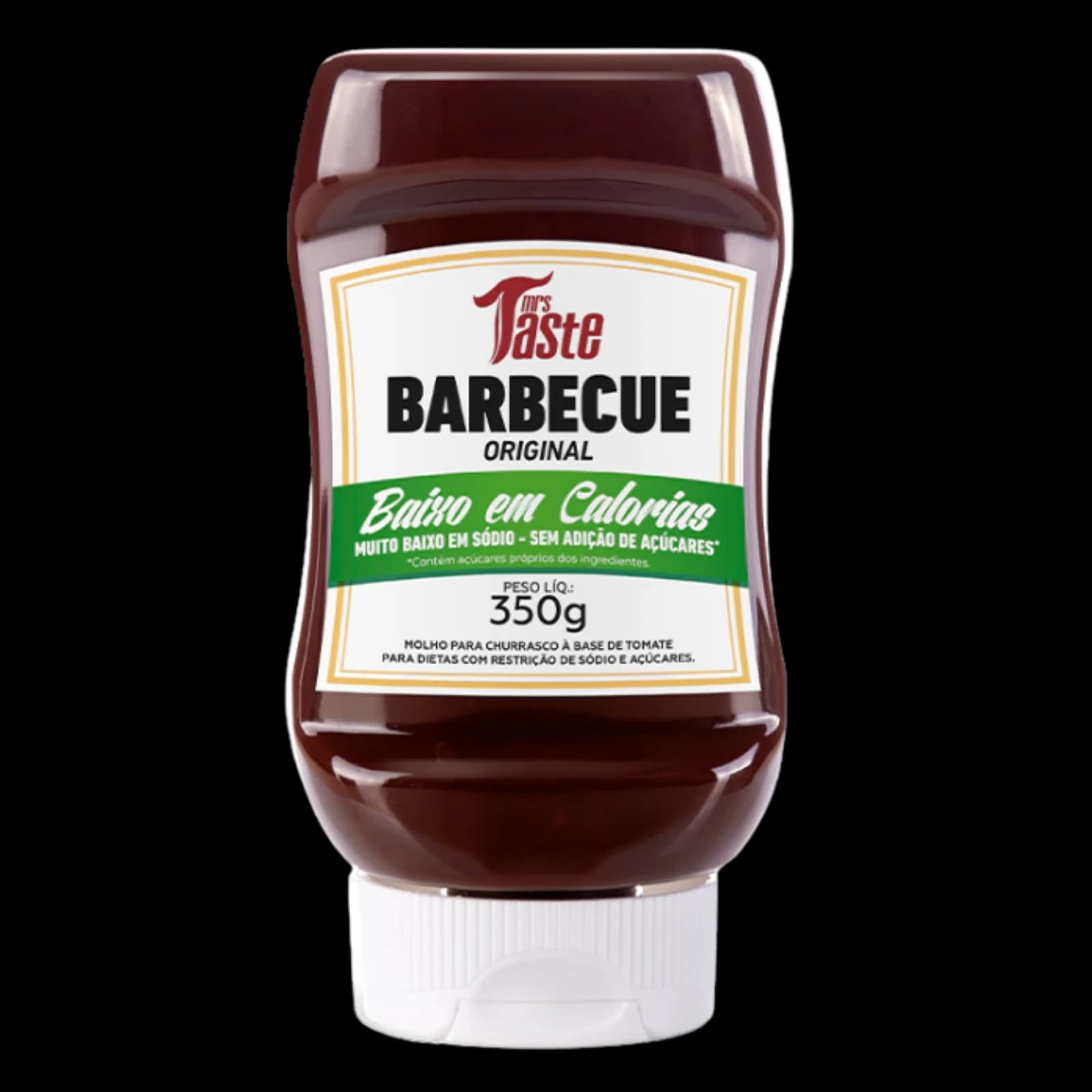 Mrs Taste Salsa Barbacoa 350g