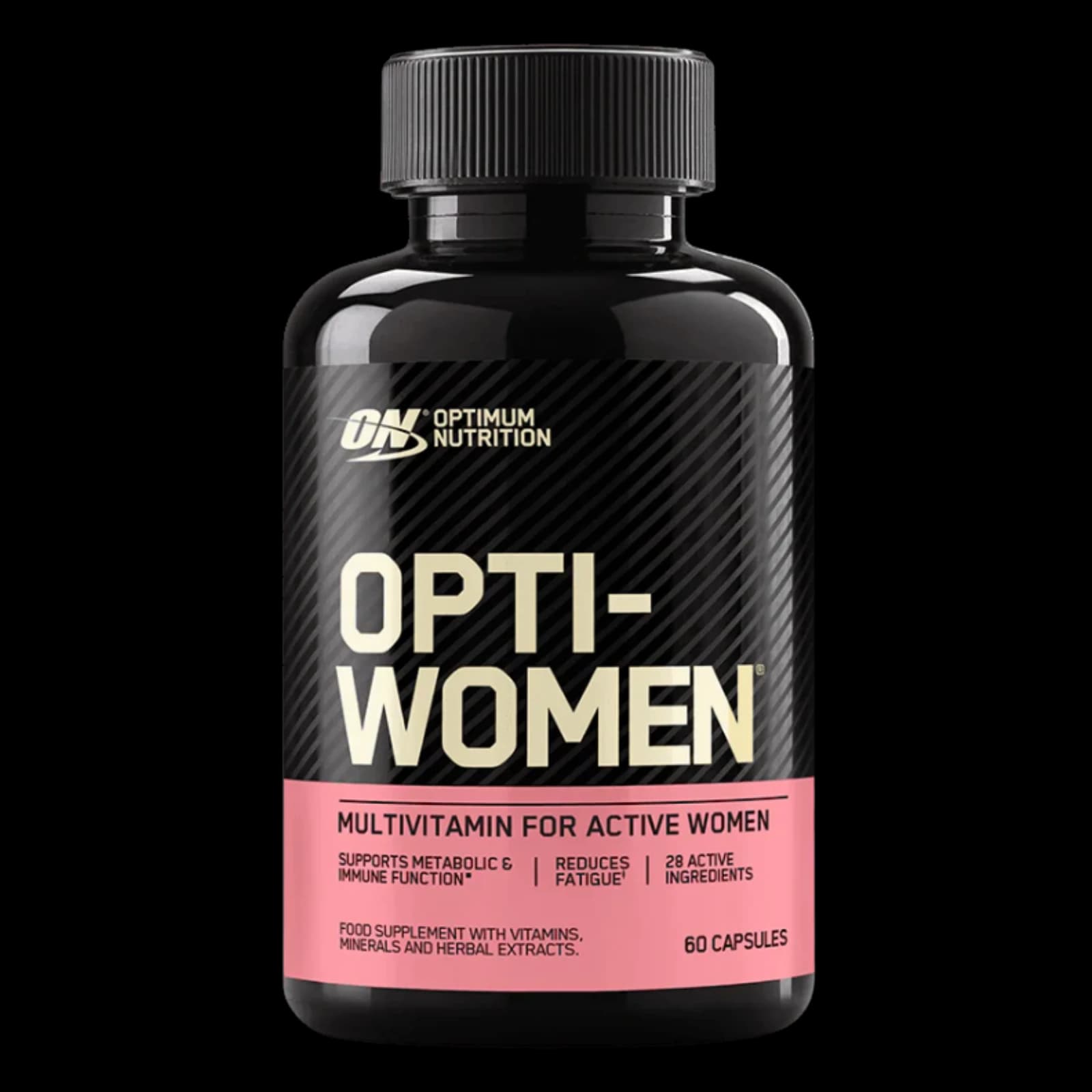 Optimum Nutrition Opti Women 60 cápsulas