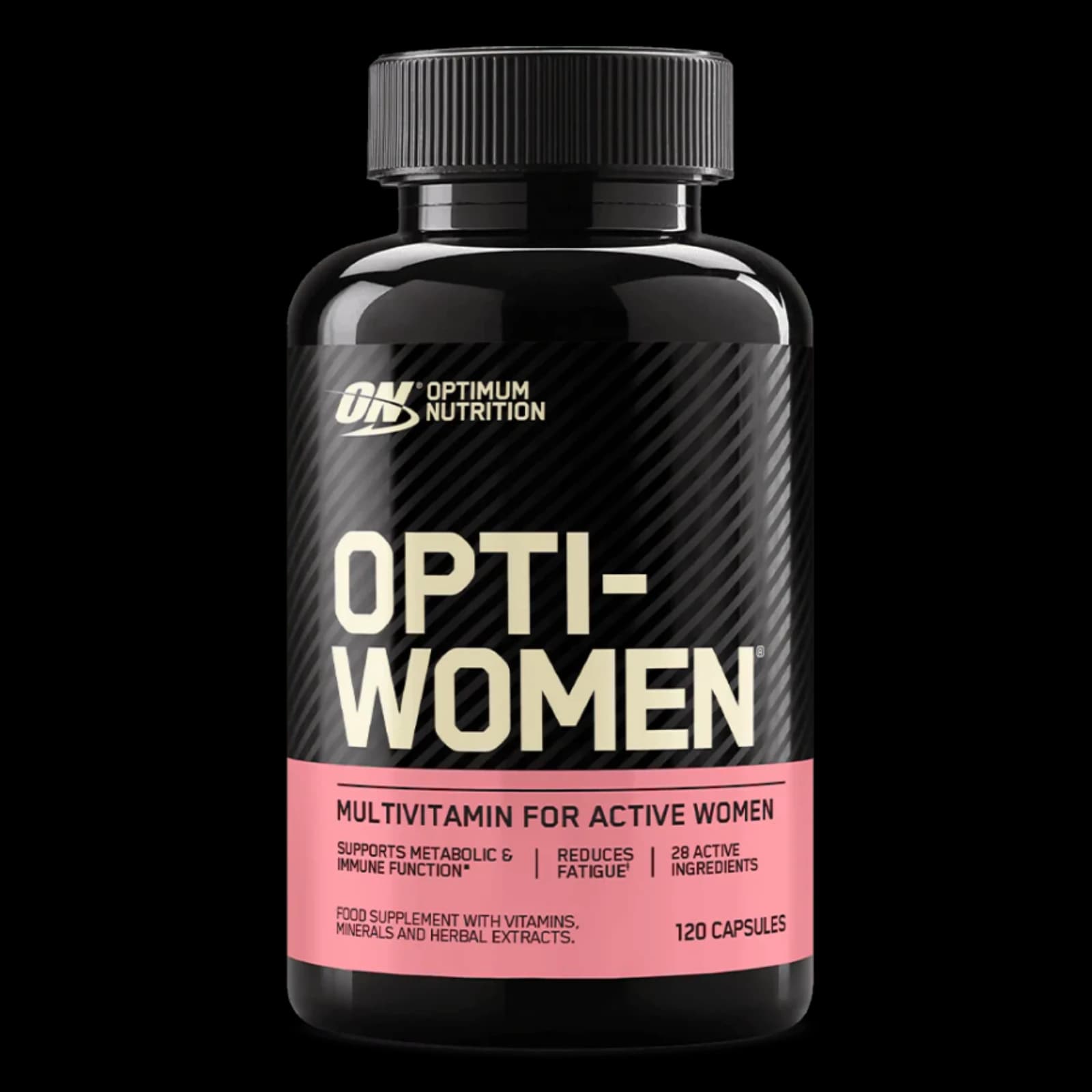 Optimum Nutrition Opti Women 120 cápsulas
