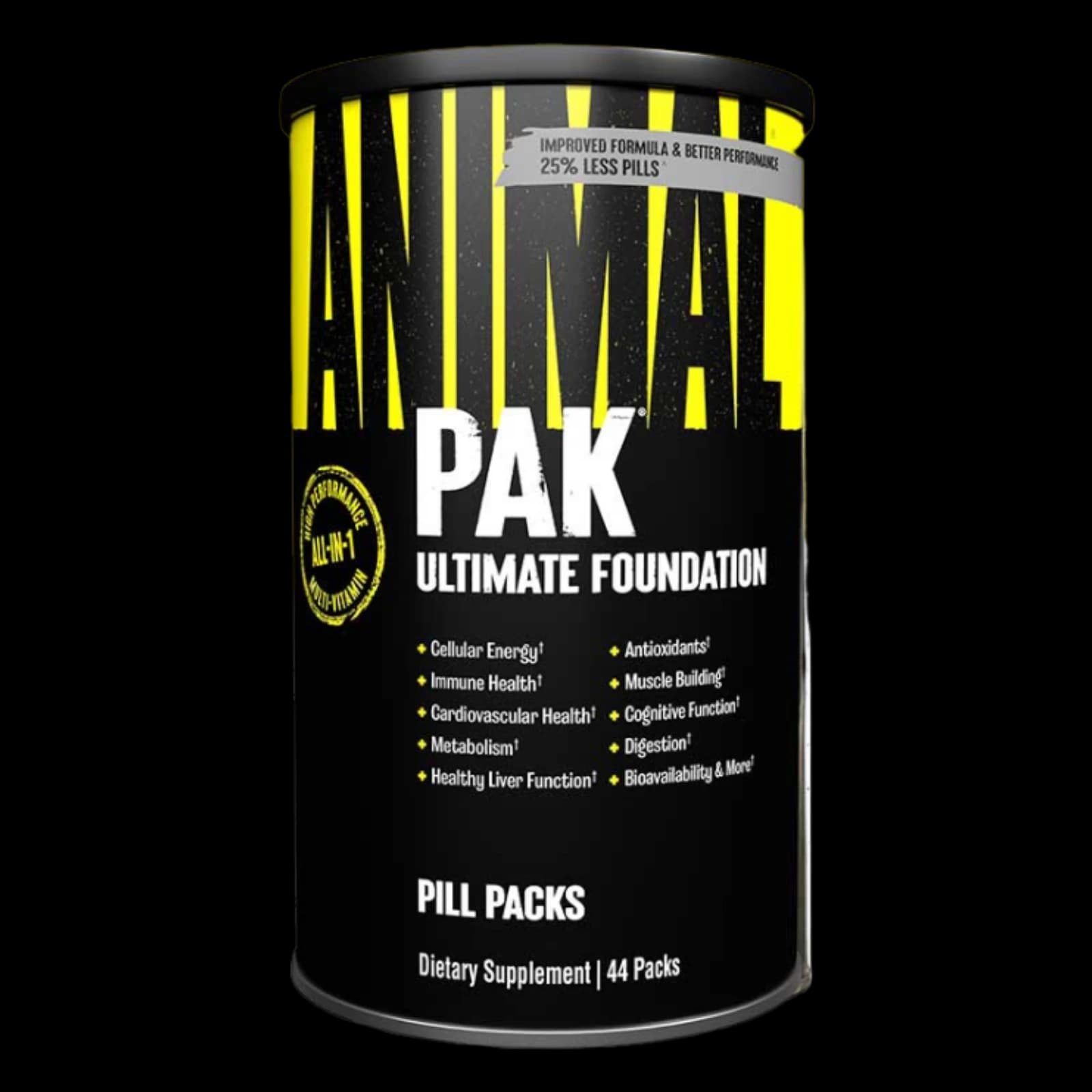 Universal Nutrition Animal Pak 44 servicios