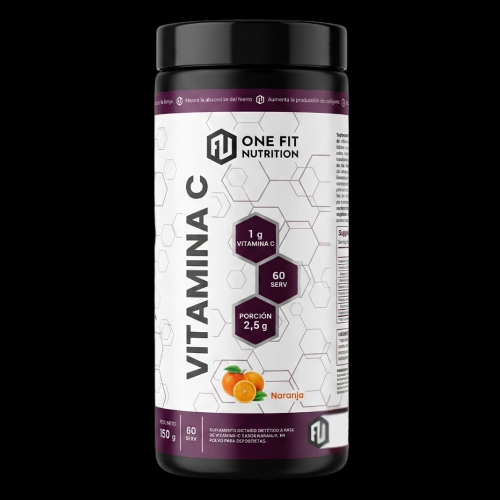 One Fit Vitamina C 150g