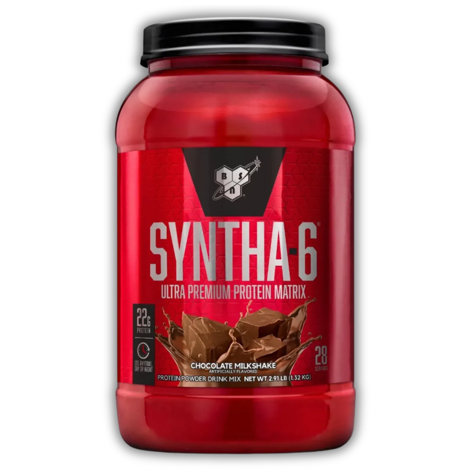 BSN Syntha 6 Whey Protein 2.91lbs — imagen 1