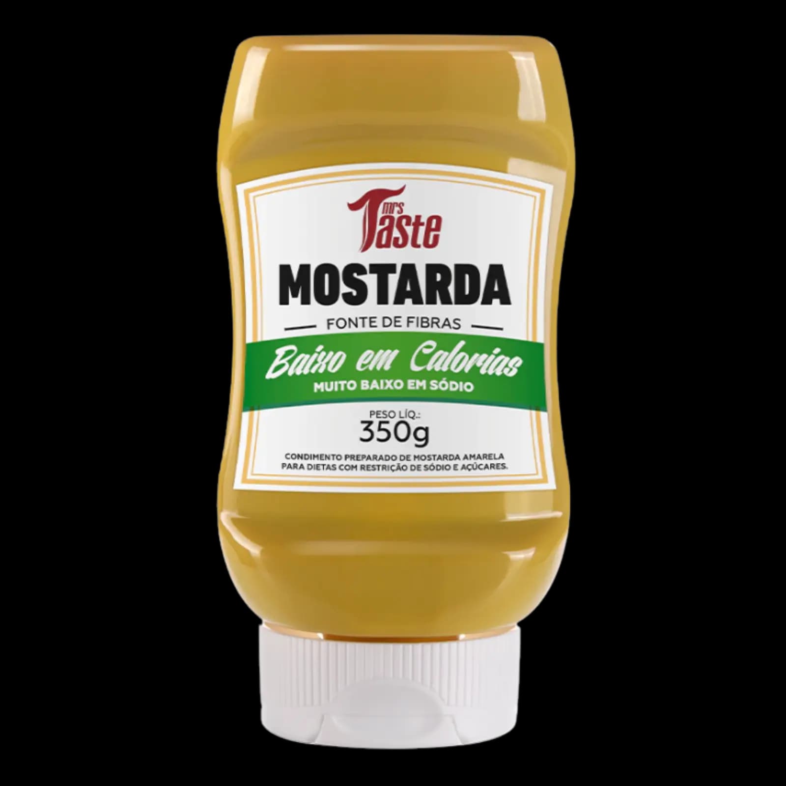 Mrs Taste Salsa Mostarda 350g — imagen 1