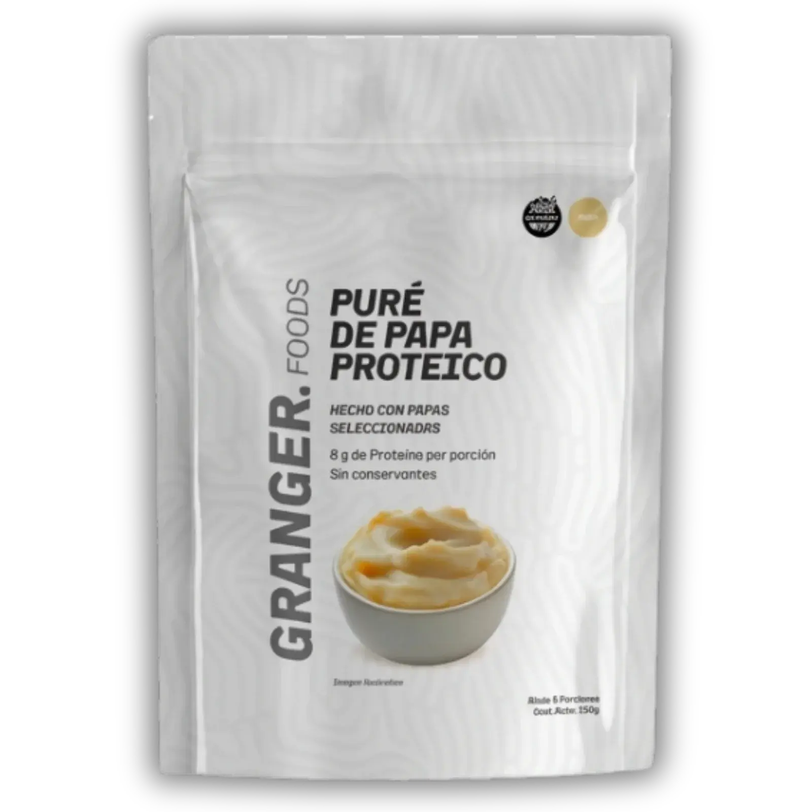 Granger Puré de Papa Proteico 150g — imagen 1
