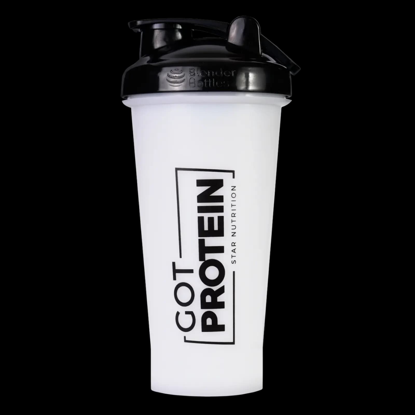 Star Nutrition Shaker GOT Protein Vaso batidor con antigrumos 600 cc — imagen 1