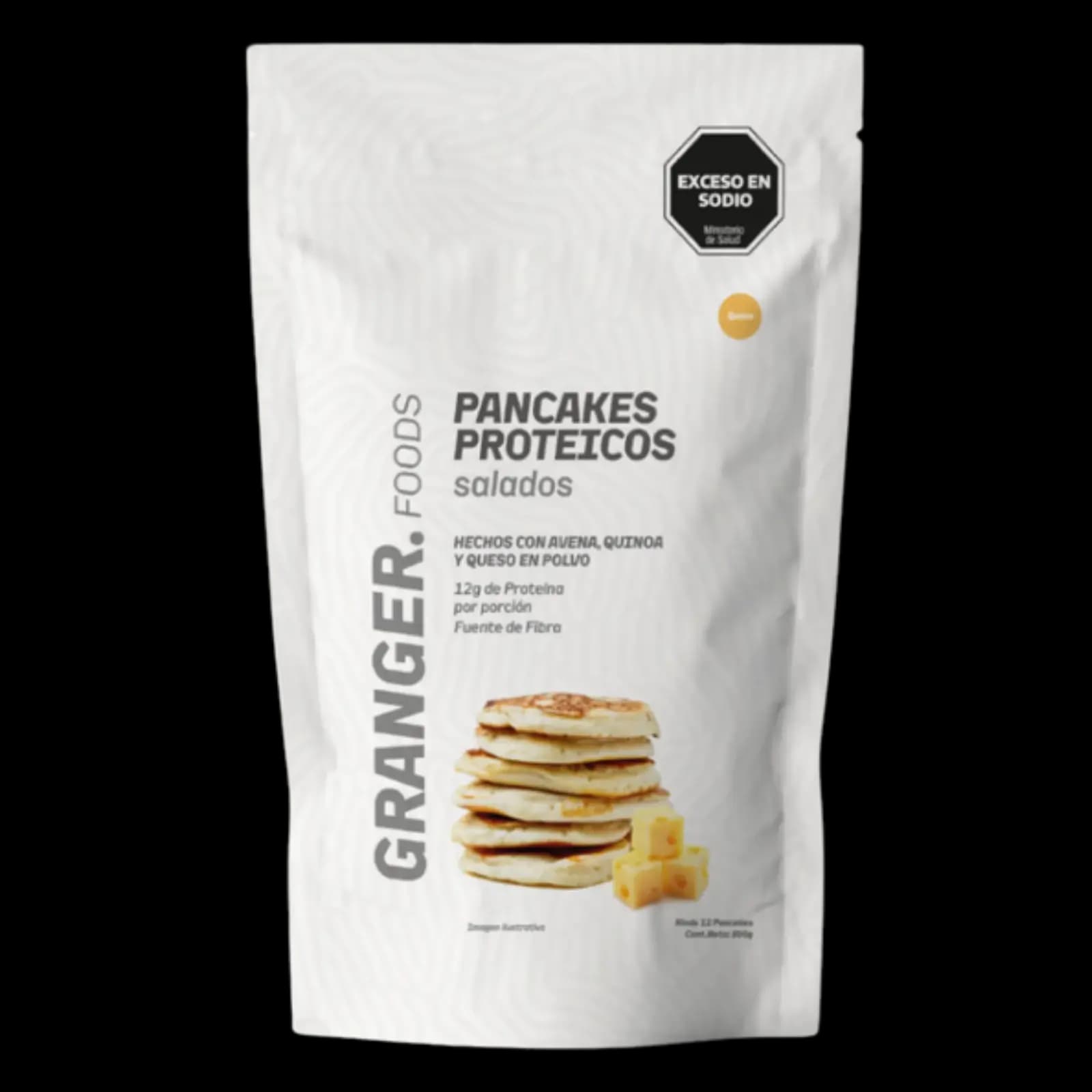 Granger Pancakes Proteicos Salados 300g — imagen 1