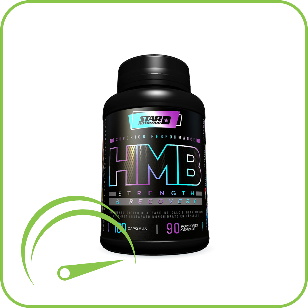 Star Nutrition HMB