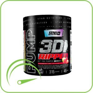 Pump 3D Ripped