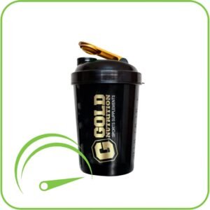 Gold Nutrition Shaker