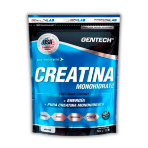 Gentech Creatina