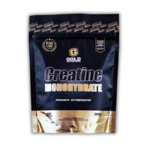 Gold Nutrition Creatina