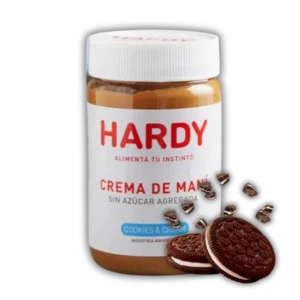 Hardy Cookies and Cream