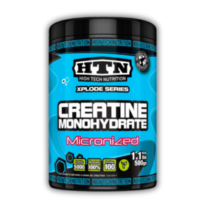 HTN Creatina