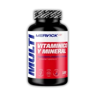 Mervick Multivitamínico