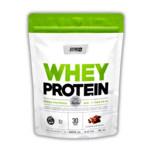 Star Nutrition Whey Protein Doypack