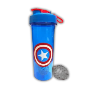 Shaker pro Capitán América