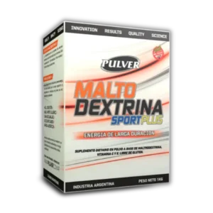 Pulver Maltodextrina