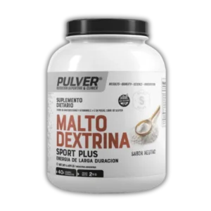 Pulver Maltodextrina