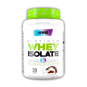 Star Nutrition Isolate