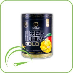 Gold Nutrition Pre Work