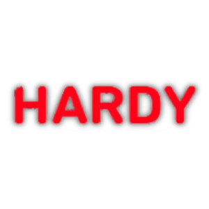 Logo Hardy