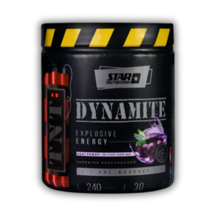Star Nutrition TNT