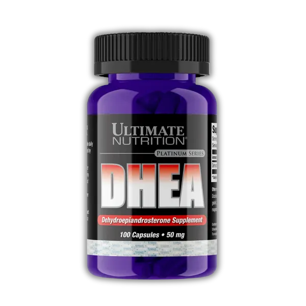 Ultimate Nutrition DHEA