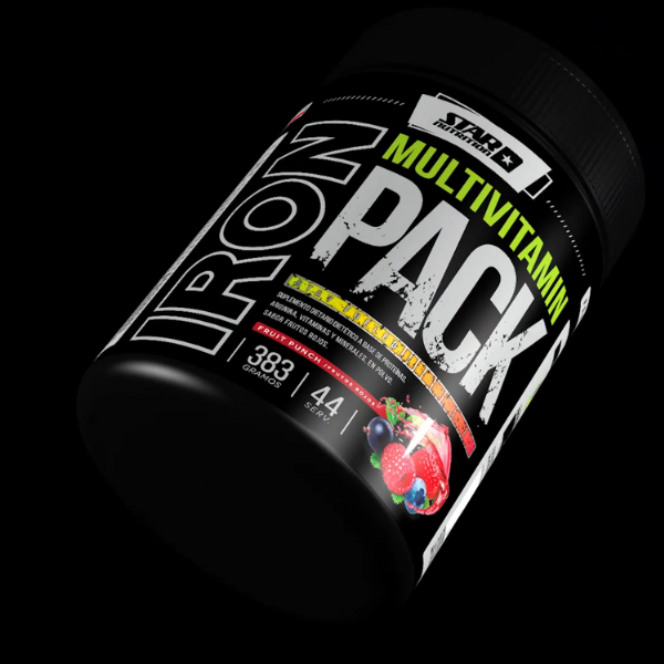 Star Nutrition Iron Pack
