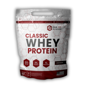 One Fit Classic Whey Protein
