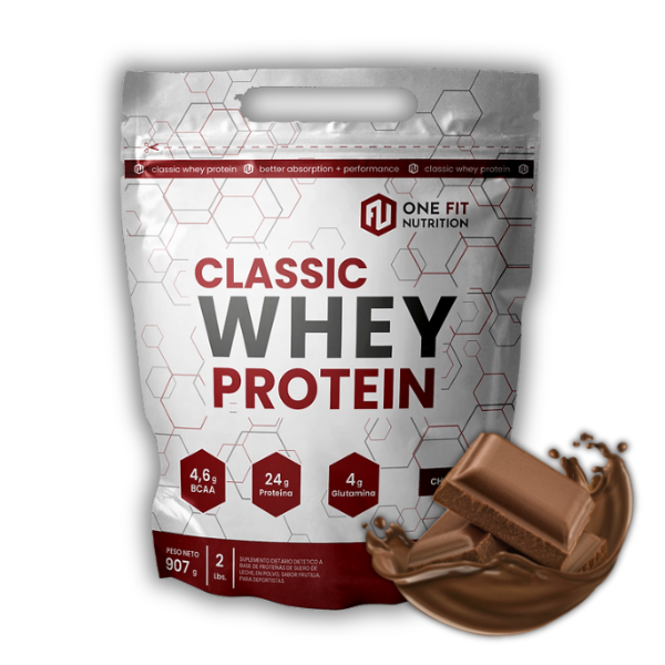 One Fit Classic Whey Protein