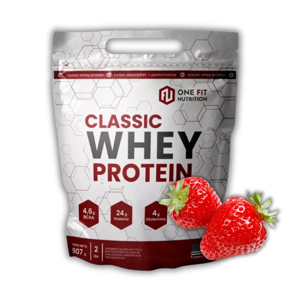 One Fit Classic Whey Protein