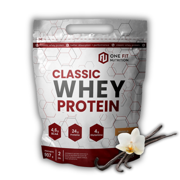 One Fit Classic Whey Protein