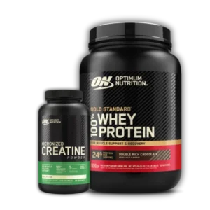 Combo Optimun Nutrition