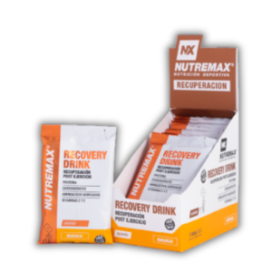 Nutremax Recovery Drink