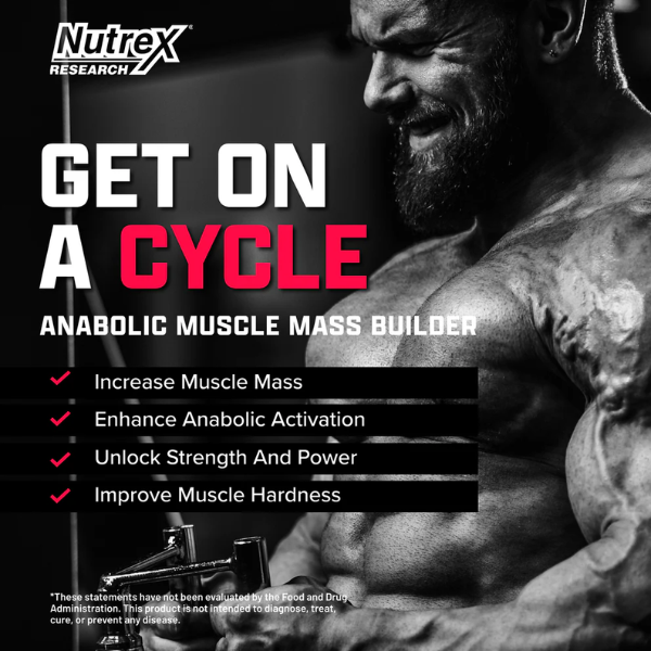 Nutrex Anabol