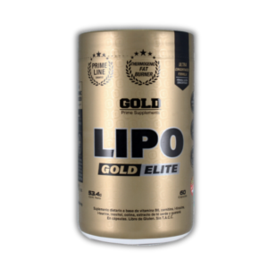 Gold Nutrition Lipo Elite