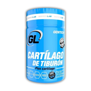 Gentech Cartílago de Tiburón