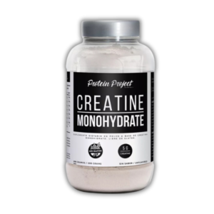 Protein Project Creatina Monohidrato