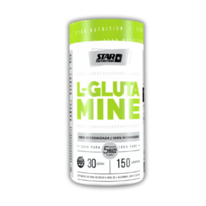 Star Nutrition Glutamina