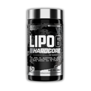 Nutrex Lipo 6 Hardcore