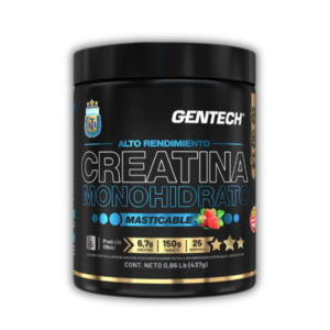 Gentech Creatina