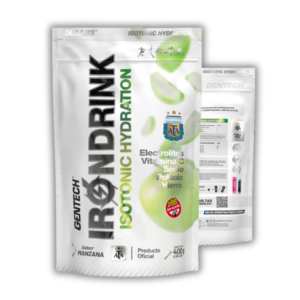 Gentech Iron Drink