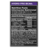 Xtrenght Hydro BCAA Pro