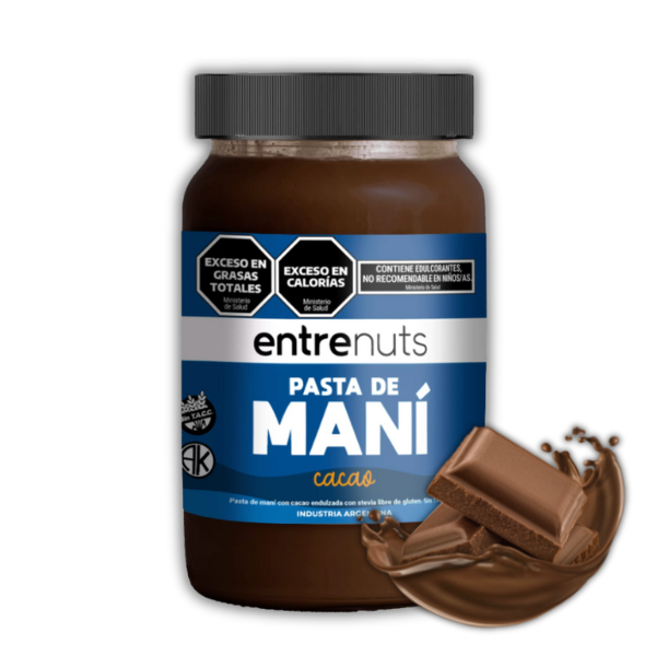 Entrenuts Cacao