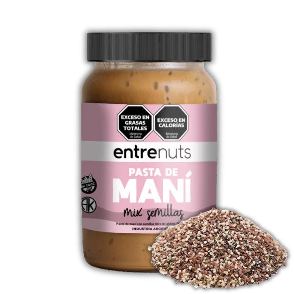 Entrenuts Mix Semillas