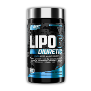 Nutrex Lipo 6 Diuretic